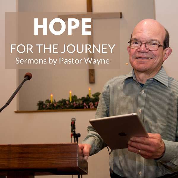 Hope for the Journey Podcast Artwork Image