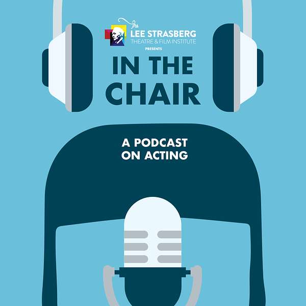In the Chair Podcast Artwork Image