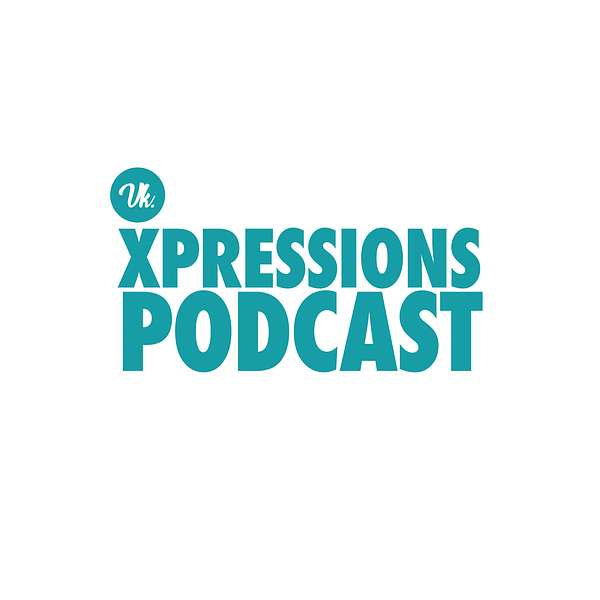 VK XPRESSIONS Podcast Artwork Image