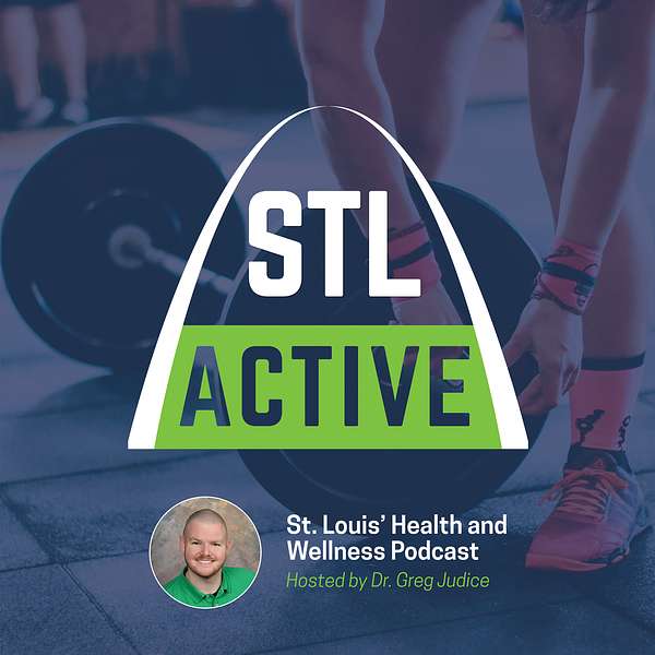 STL Active Podcast Artwork Image