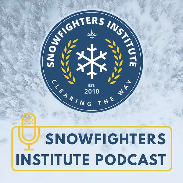 Snowfighters Institute Podcast Podcast Artwork Image