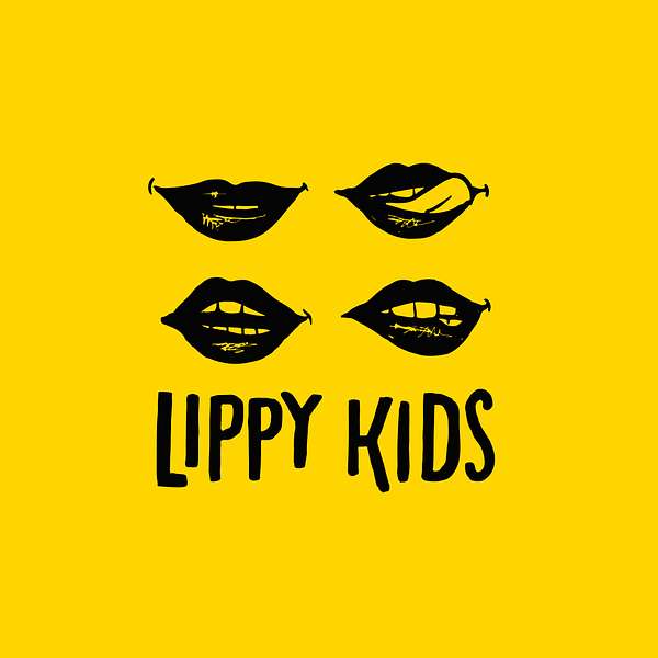Lippy Kids Podcast Artwork Image