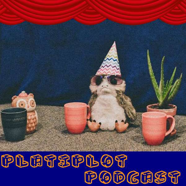 Platiplot Podcast Podcast Artwork Image