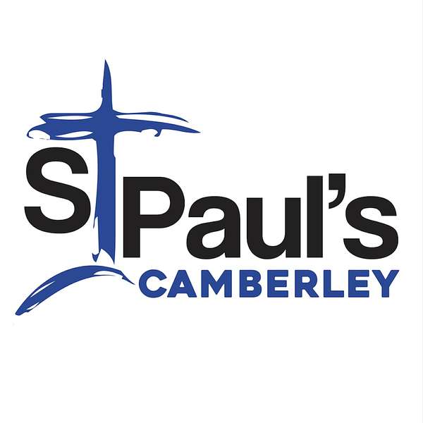 St Paul's Camberley - Sermons Podcast Artwork Image
