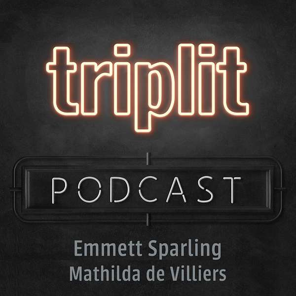 TripLit - Storytelling With Purpose Podcast Artwork Image
