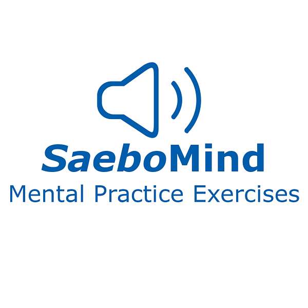 SaeboMind Exercises Podcast Artwork Image