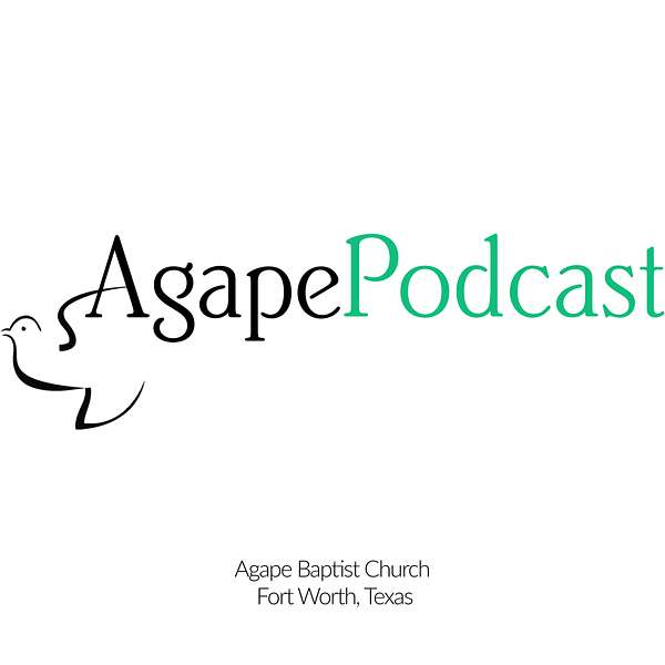 Agape Podcast Podcast Artwork Image