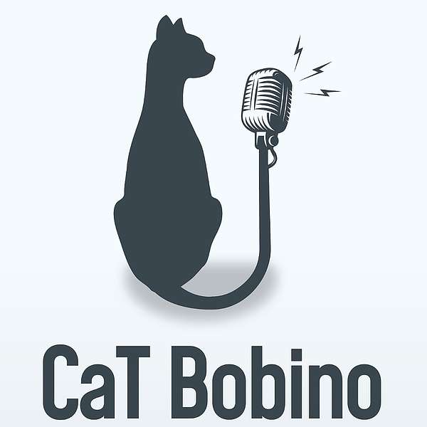 In The Know With CaT Bobino Podcast Podcast Artwork Image