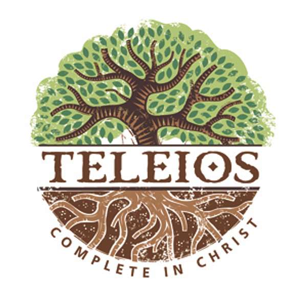 Teleios Talk's Podcast Podcast Artwork Image