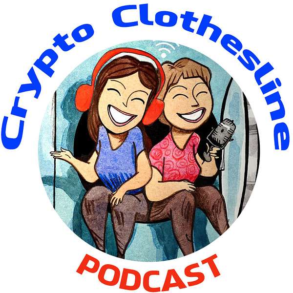 Crypto Clothesline's Podcast Podcast Artwork Image
