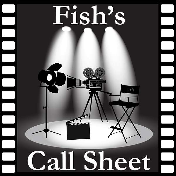 Fish's Call Sheet Podcast Artwork Image