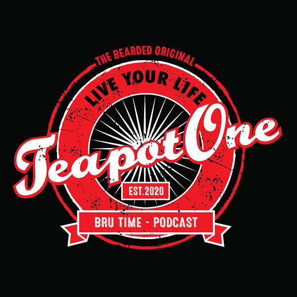 TeapotOne - Bru Time Podcast Artwork Image