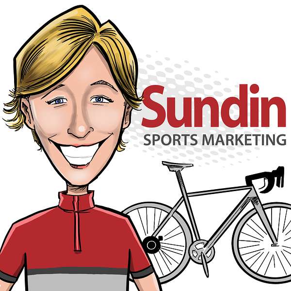 Sundin Sports Marketing Podcast Artwork Image