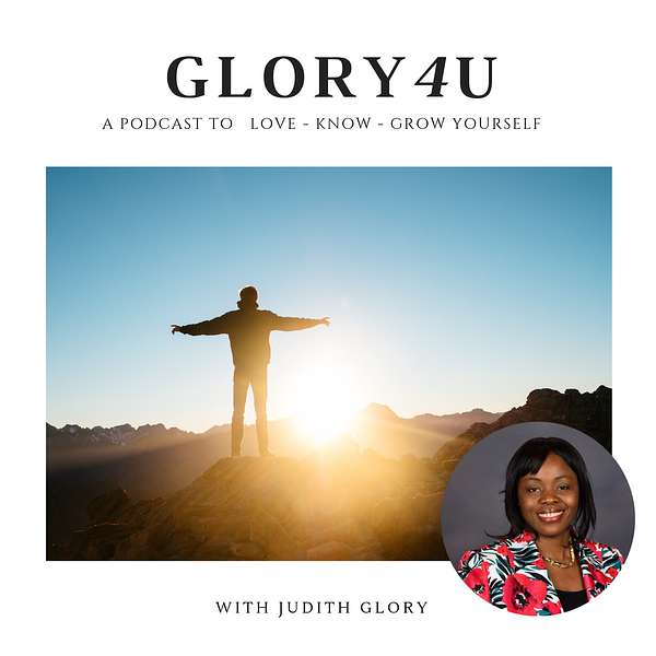 Glory4U Podcast Artwork Image