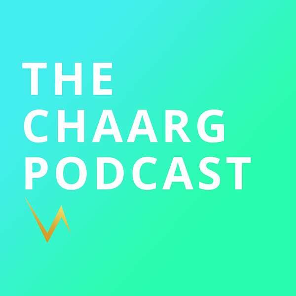The CHAARG Podcast Podcast Artwork Image