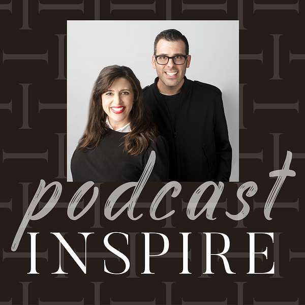 Inspire Wedding and Lifestyle Show Podcast Podcast Artwork Image