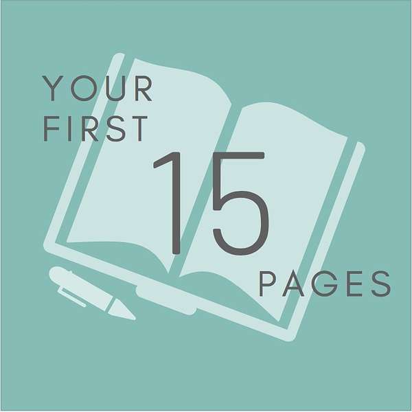 Your First Fifteen Pages Podcast Artwork Image