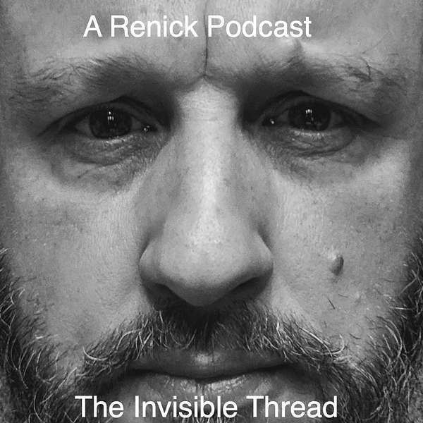 A Renick Podcast - Humans with holy-sh*t amazing stories. Podcast Artwork Image