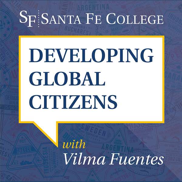Developing Global Citizens Podcast Artwork Image