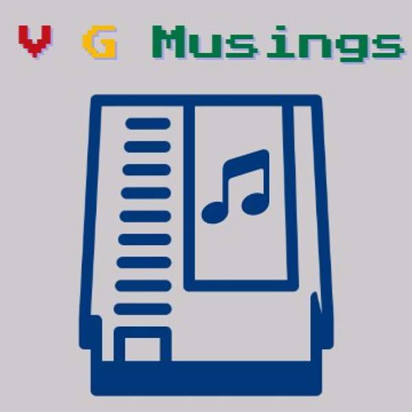 VGMusings  Podcast Artwork Image