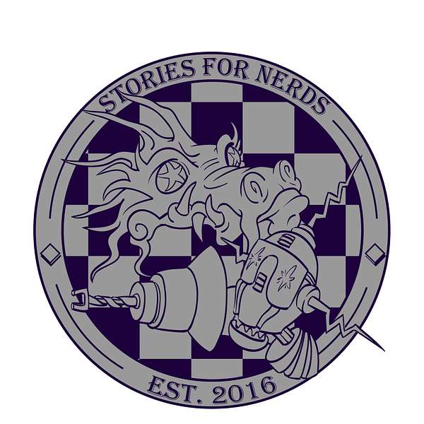 Stories For Nerds Podcast Podcast Artwork Image