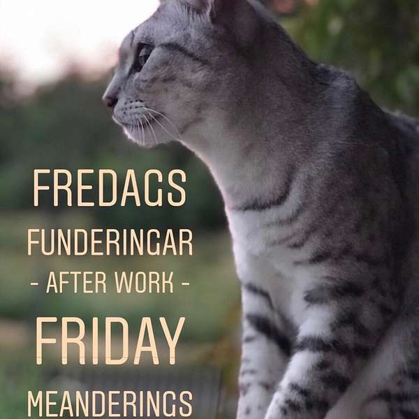 Fredags Funderingar - After Work - Friday Meanderings Podcast Artwork Image