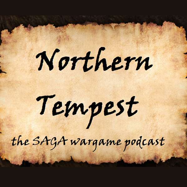 Northern Tempest Podcast Artwork Image