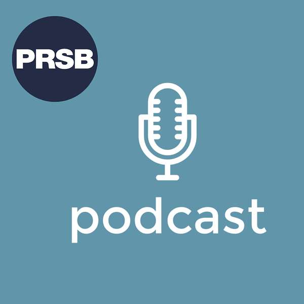 PRSB Podcasts Podcast Artwork Image