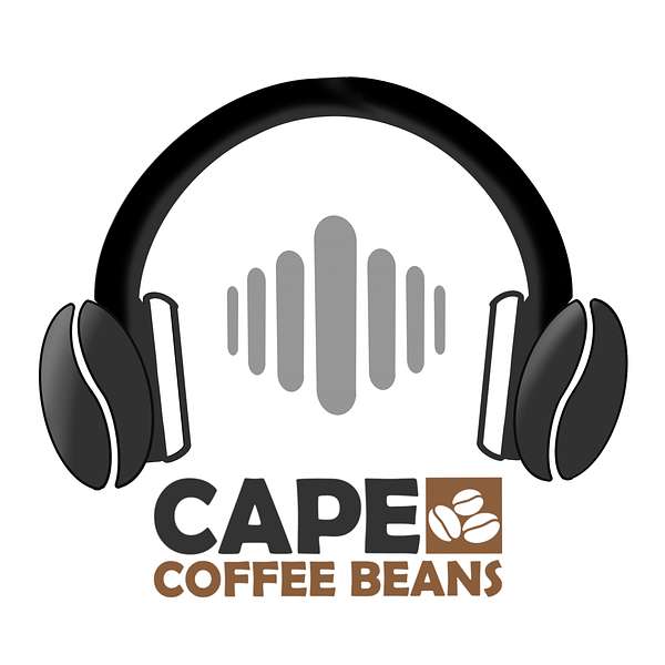 Cape Coffee Beans Podcast Podcast Artwork Image