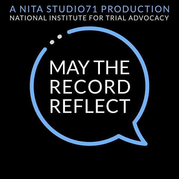 May the Record Reflect Podcast Artwork Image