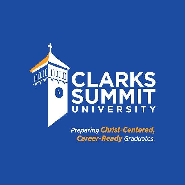 Clarks Summit University Podcast Artwork Image