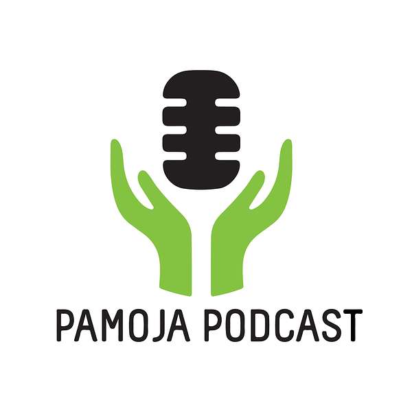 Pamoja Podcast Podcast Artwork Image