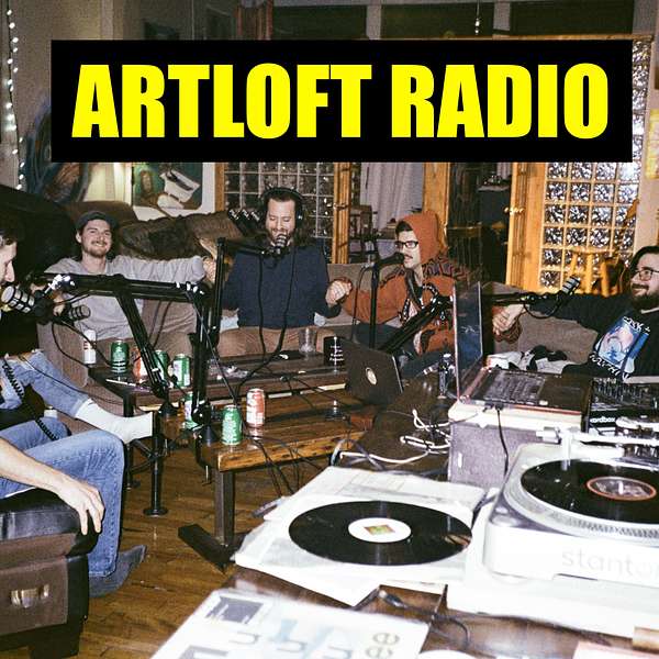 Artloft Radio Podcast Artwork Image