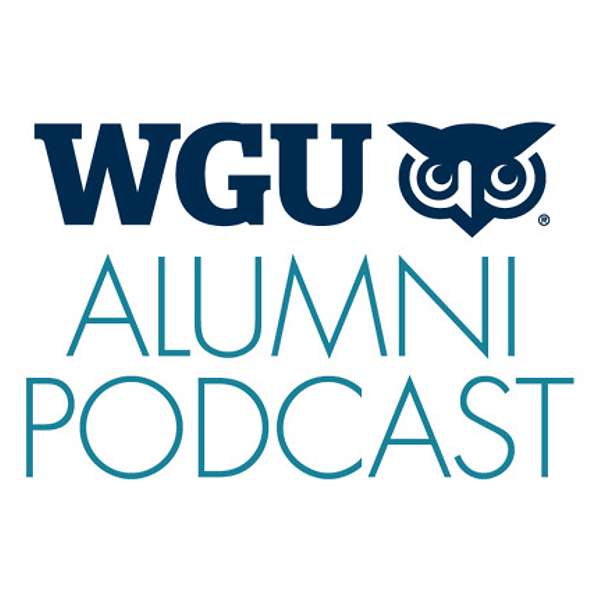 WGU Alumni Podcast Podcast Artwork Image
