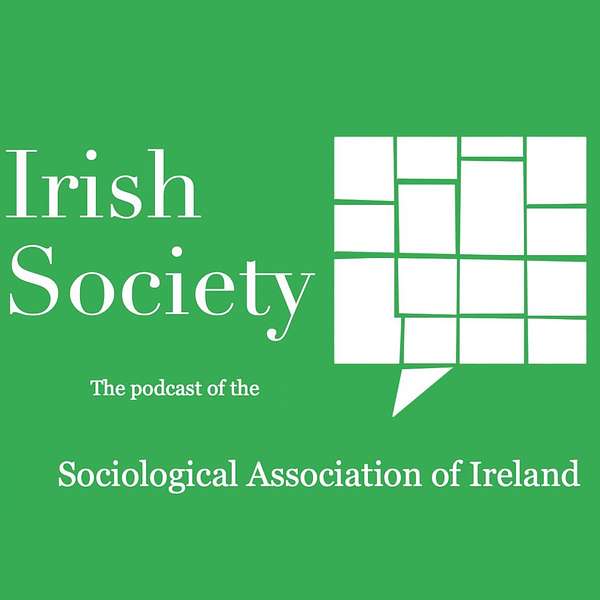 Irish Society Podcast Artwork Image