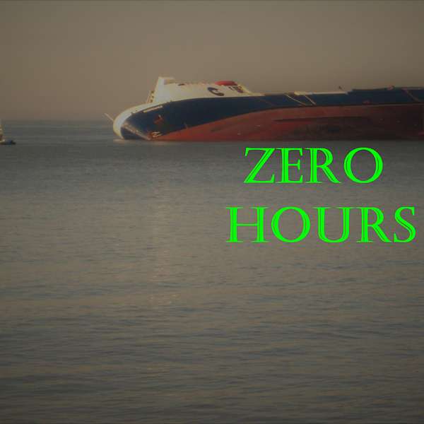 Zero Hours Podcast Artwork Image