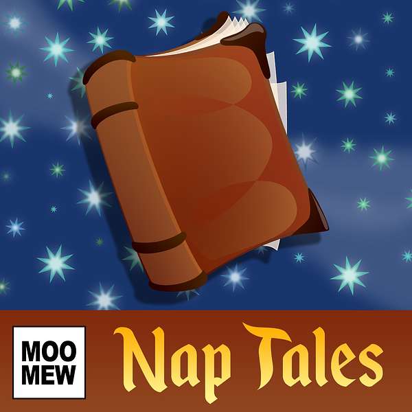 Nap Tales Podcast Artwork Image