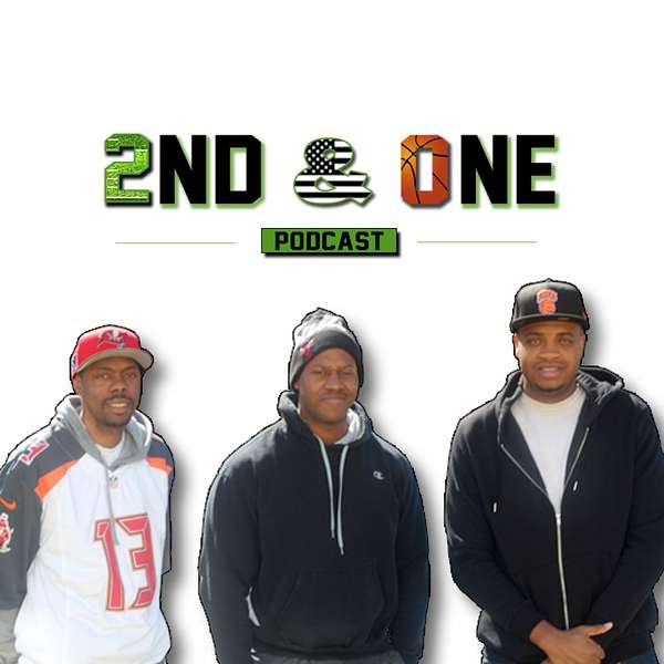 2nd & One Podcast Podcast Artwork Image