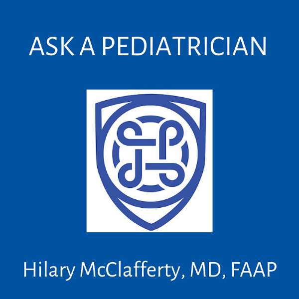 Ask a Pediatrician Podcast Artwork Image