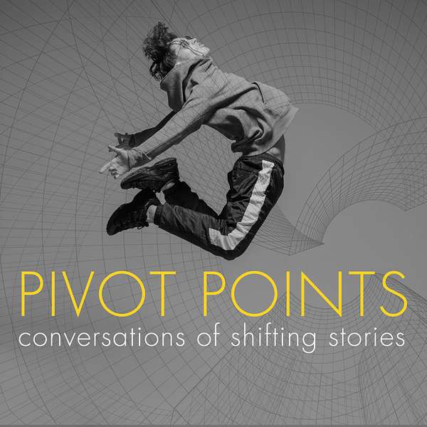 Pivot Points Podcast Artwork Image