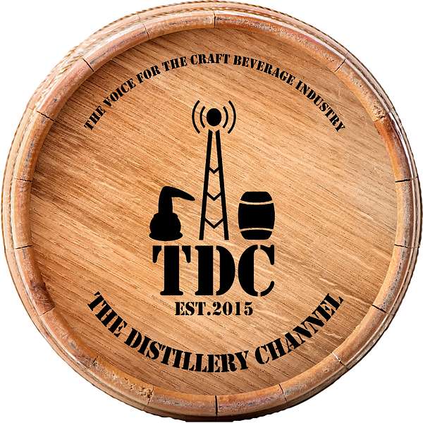 The Distillery Channel Podcast Artwork Image
