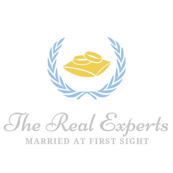 The Real Experts: Married at First Sight Podcast Artwork Image