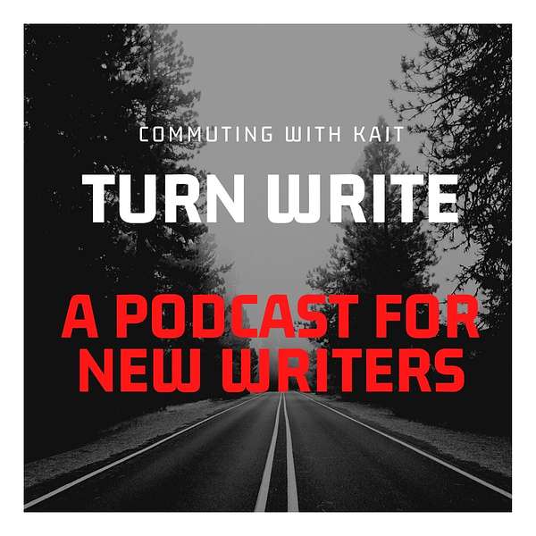 Turn Write  Podcast Artwork Image