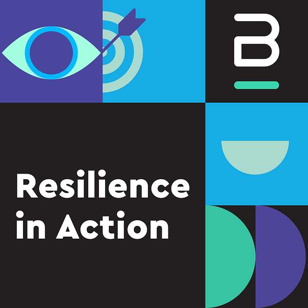 Resilience in Action Podcast Artwork Image
