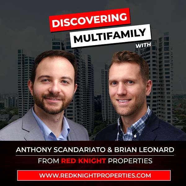 Discovering Multifamily Podcast Artwork Image
