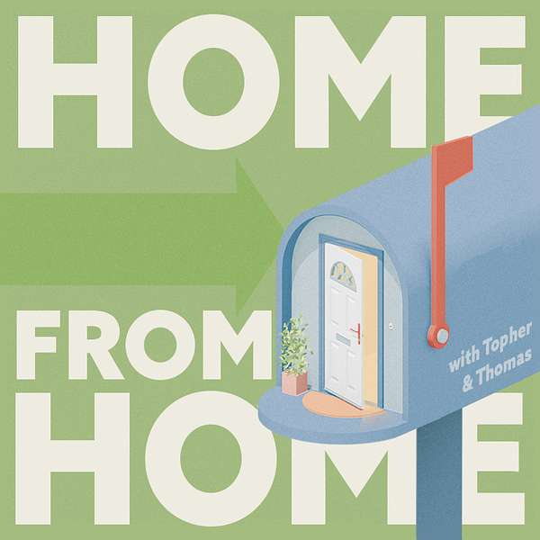 Home From Home Podcast Artwork Image