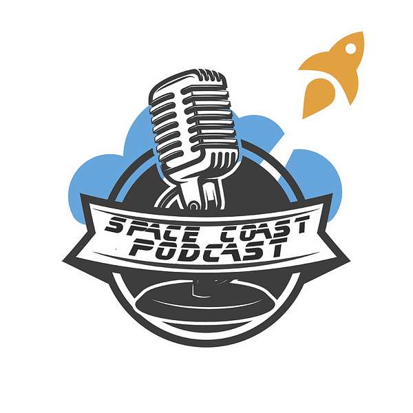 Space Coast Podcast Network Podcast Artwork Image