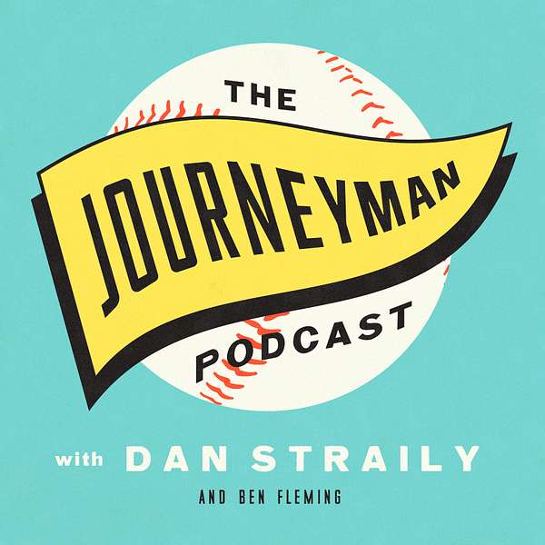 The Journeyman Podcast Podcast Artwork Image