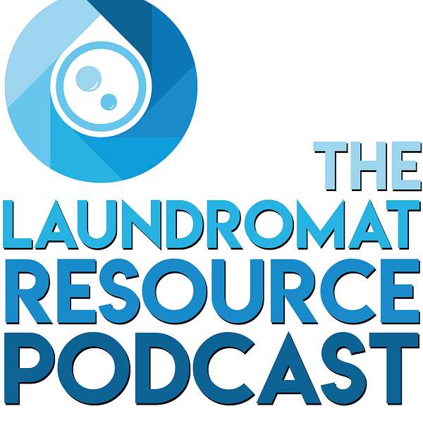 The Laundromat Resource Podcast Podcast Artwork Image