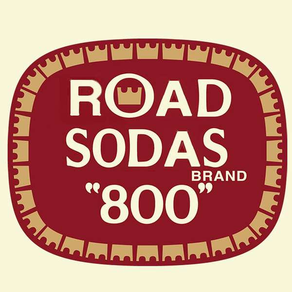 Road Sodas Podcast Artwork Image